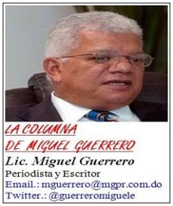 ARTICULO MIGUEL GUERRERO