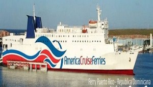 FERRI SANTO DOMINGO-PUERTO RICO