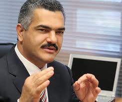 CARLOS GABRIEL GARCIA, DIPUTADO