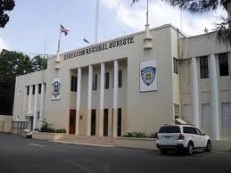 POLICIA SAN PEDRO MACORIS