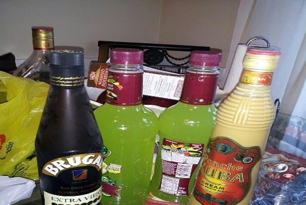 COMO SABEMOS QUE TE GUSTA LO BUENO TE ENVIAMOS ESTE REGALO