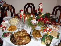 CENA DE NAVIDAD