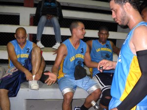 COPA NAVIDEÑA BALONCESTO PEDRO BRAND 2012 L