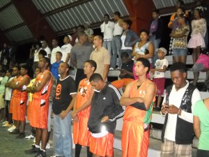 COPA NAVIDEÑA BALONCESTO PEDRO BRAND 2012 M