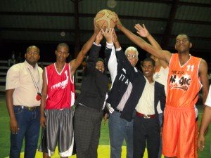 COPA NAVIDEÑA BALONCESTO PEDRO BRAND 2012