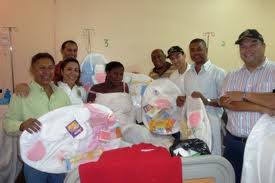 ENTREGA CANASTILLA PARTURIENTAS