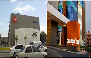 CLARO CODETEL ORANGE