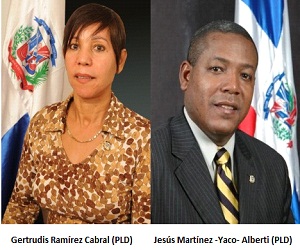 DIPUTADOS PLD PEDRO BRAND.