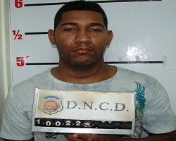 historial criminal del muerto