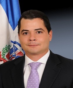 Diputado reformista Omar de Marchena.