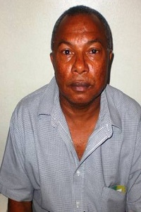 Ramón Martínez, padre de la víctima