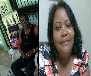 SIMEON RECIO Y SARITA