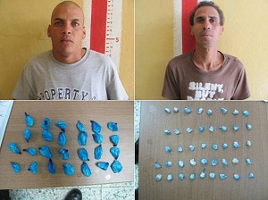 VENDEDORES DE NARCOTICOS