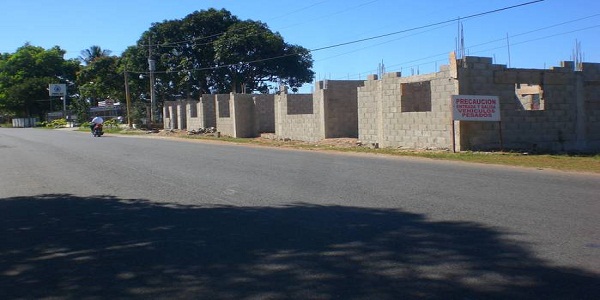 CONSTRUCCION VILLA ALTAGRACIA