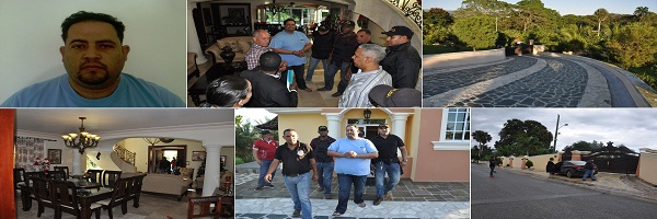 DNCD CAPTURA PROFUGO