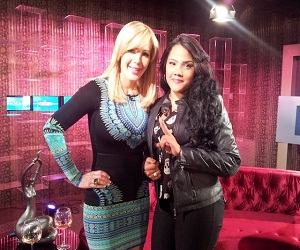 MARTTHA HEREDIA Y LUZ GARCIA