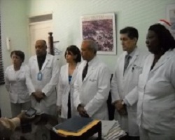 NIÑA DE 11 AÑOS DIO A LUZ