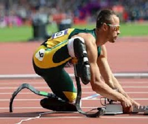 OSCAR PISTORIU