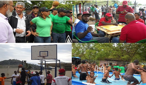 CAMPAMENTO RECREATIVO