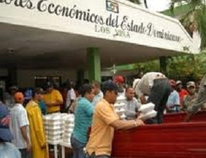 COMEDORES ECONOMICOS