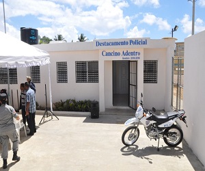 DESTACAMENTO CANCINO ADENTRO