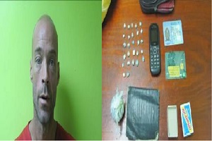 DNCD ARRESTA CANADIENSE