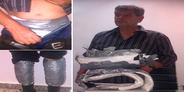 DNCD ARRESTA ESPAñOL