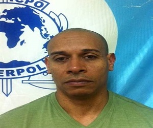 INTERPOL,CAPTURA AQUINO GARRIDO