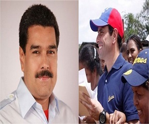 MADURO Y CAPRILE