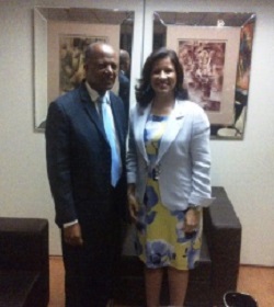 MARGARITA CEDEñO Y HECTOR MOJICA