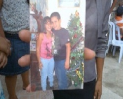 MUERE MENOR SANTIAGO