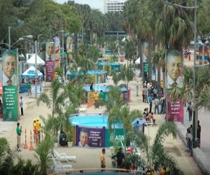 VACACIONISTAS EN GUIBIA 2