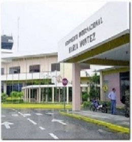 AEROPUERTO MARIA MONTES