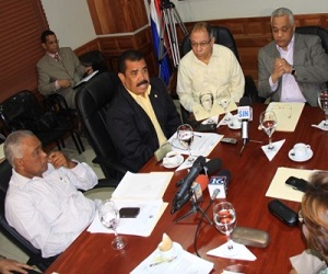 comision senado aduana