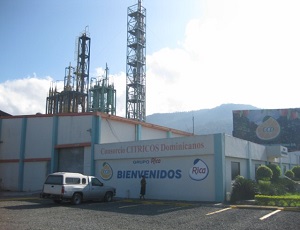 consorcio citrico dominicano