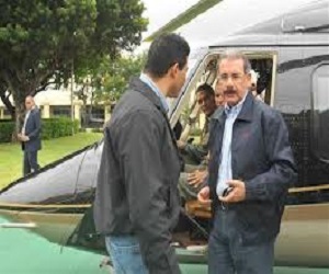 danilo medina