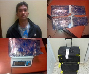 DNCD DETENIDO ALEMAN'