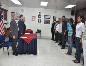 EMBAJADA EEUU Y DNCD