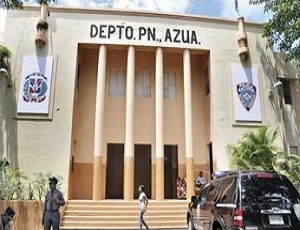 POLICIA AZUA