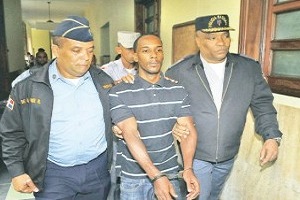 Héctor Eduardo Pichardo, vinculado a la muerte del coronel Suárez Cordero.