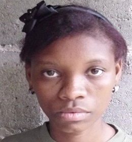 Katherine Javier, madre deLniño