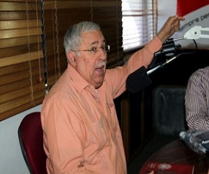 Álvaro Arvelo en El Gobierno de la Mañana.