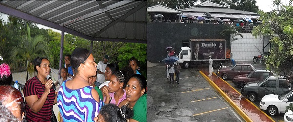 DIPUTADA AGASAJA MADRES