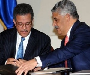 leonel y miguel vargas