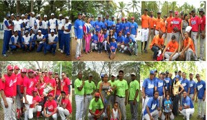 TORNEO SOFTBALL MUNICIPAL 2013