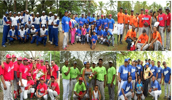 TORNEO SOFTBALL MUNICIPAL 2013