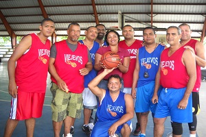 BALONCESTO LOS VIEJEVOS