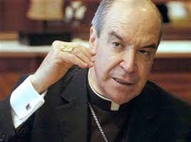 CARDENAL NICOLAS DE JESUS