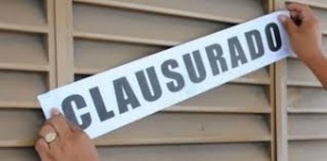 CLAUSURADO
