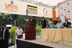 DANILO MEDINA AV. CIRCUNVALACION STO DGO.